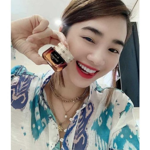 Da không những sạch mụn mà còn sáng đẹp