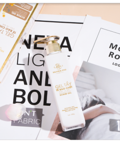 Gel Tẩy Tế Bào Chết Huyền Phi