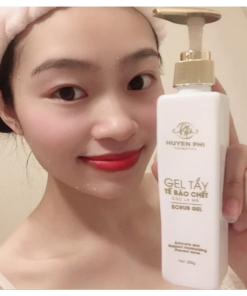 Gel Tẩy Tế Bào Chết Huyền Phi