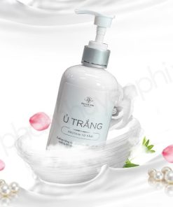 Ủ Trắng Protein Tơ Tằm Huyền Phi