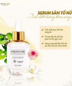 Serum Sâm tố nữ Huyền Phi