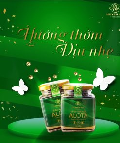 Ủ Tảo Xoắn Tươi ALOTA Huyền Phi