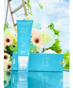Sữa rửa mặt Black Snail Huyền Phi