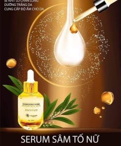 Serum Sâm tố nữ Huyền Phi