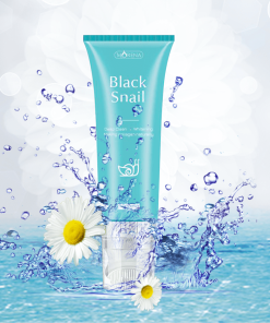 Sữa rửa mặt Black Snail Huyền Phi