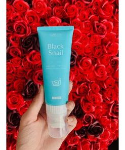 Sữa rửa mặt Black Snail Huyền Phi