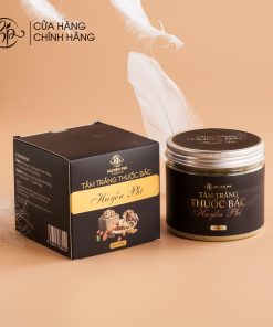 Tắm Trắng Thuốc Bắc Huyền Phi