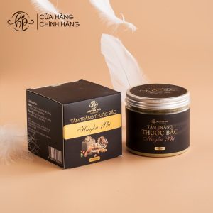 Tắm Trắng Thuốc Bắc Huyền Phi