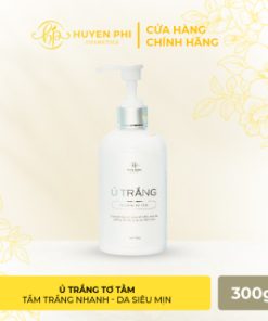 Ủ Trắng Protein Tơ Tằm Huyền Phi