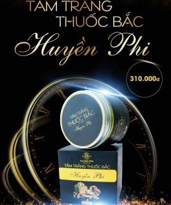 Tắm Trắng Thuốc Bắc Huyền Phi