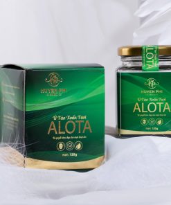 Ủ Tảo Xoắn Tươi ALOTA Huyền Phi