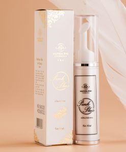 Kem hồng nhũ hoa huyền phi