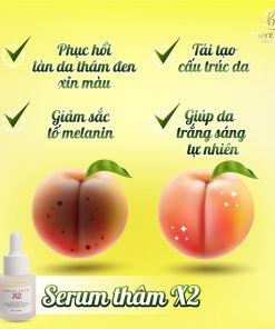 Serum Khử Thâm X2 Huyền Phi