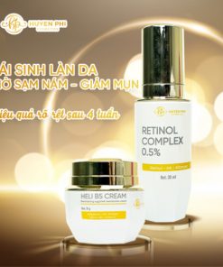 Retinol Huyền Phi